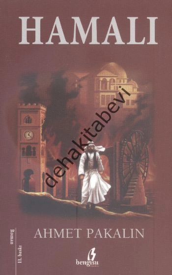 Hamalı, Ahmet Pakalın, Bengisu Yayınları