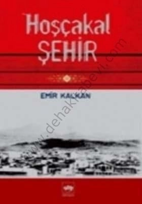 Hoşçakal Şehir, Emir Kalkan