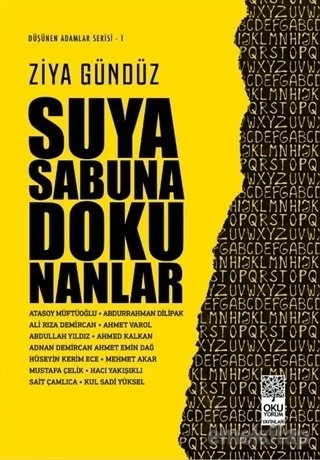 Suya Sabuna Dokunanlar, Oku - Yorum