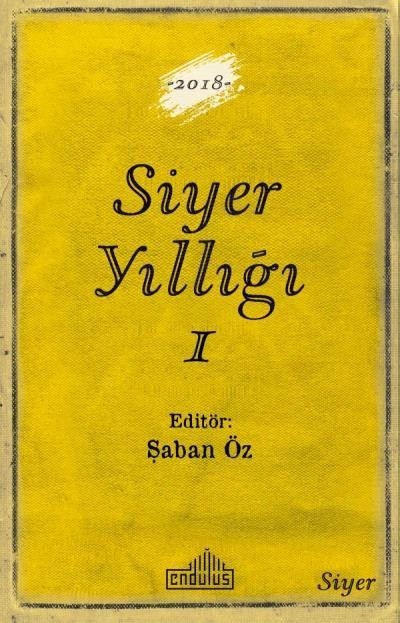 Siyer Yıllığı 1, Endülüs Kitap