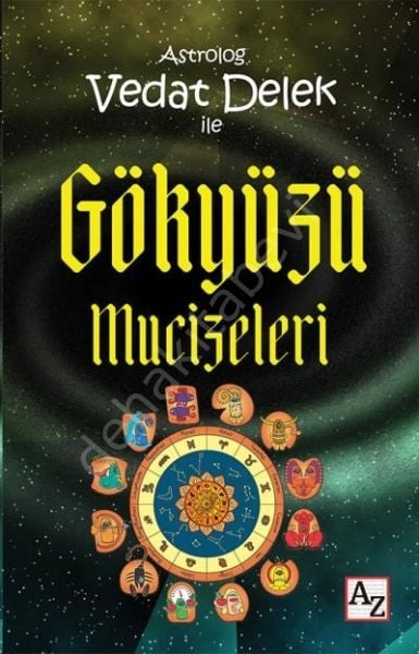 Astrolog Vedat Delek ile Gökyüzü Mucizeleri, Vedat Delek