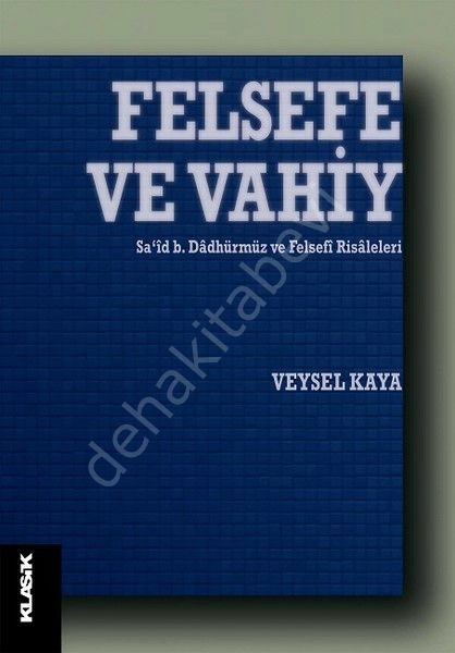 Felsefe ve Vahiy
