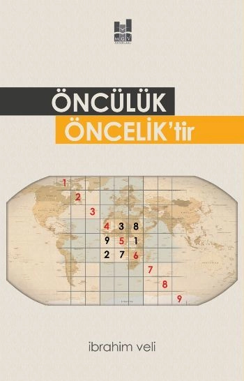 Öncülük Öncelik'tir, Mgv Yayınları