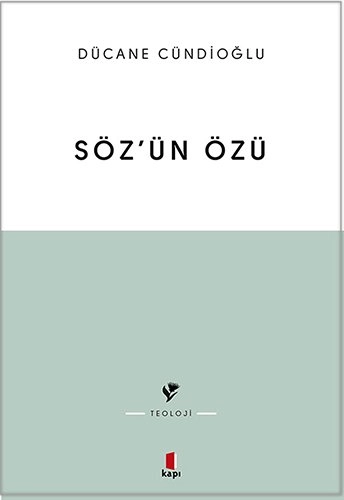 Söz'ün Özü, Kapı Yayınları