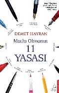 Mutlu Olmanın 11 Yasası, Demet Hayran
