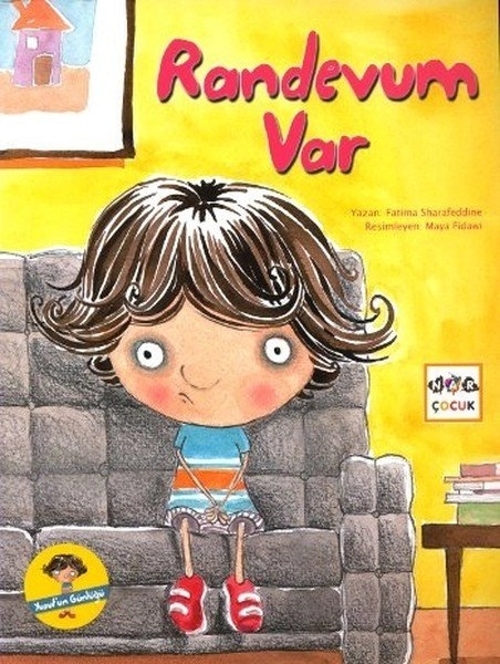 Randevum Var, Nar Yayınları