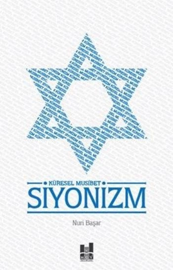 Küresel Musibet Siyonizm, Mgv Yayınları