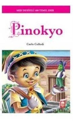 Pinokyo / 100 Temel, Ema Genç