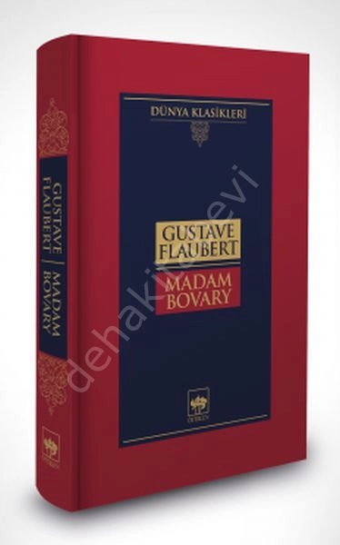 Madame Bovary, Gustave Flaubert