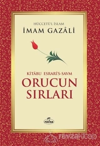 Orucun Sırları, Ravza Yayınları