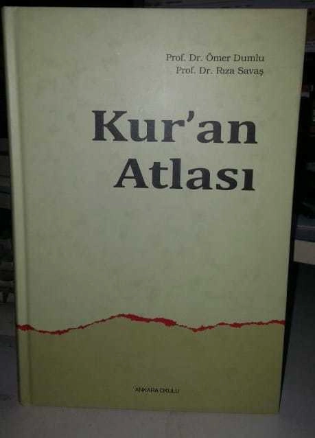Kuran Atlası, Ankara Okulu Yayınları