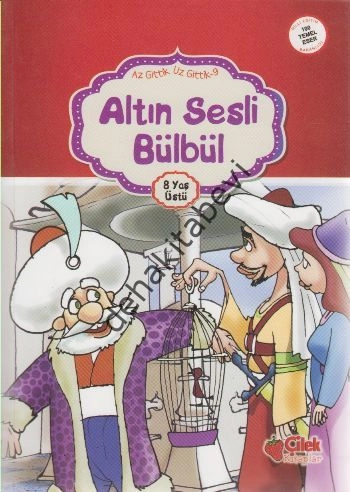 Altın Sesli Bülbül, Ali Faik Gedikoğlu
