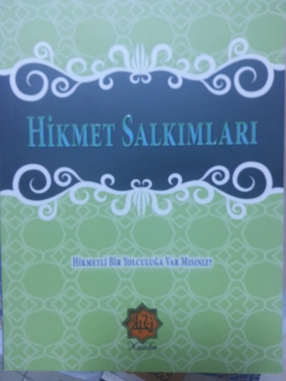 Hikmet Salkımları, Nuhbe Yayınları