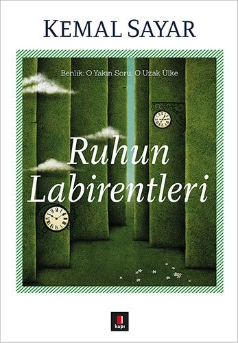 Ruhun Labirentleri, Kapı Yayınları
