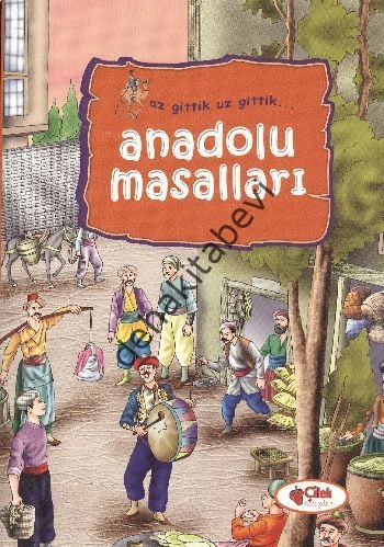 Anadolu Masalları, Ali Faik Gedikoğlu