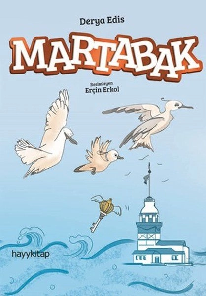 Martabak, Derya Edis