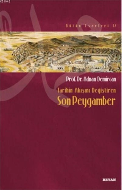 Son Peygamber, Adnan Demircan