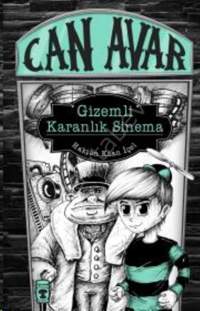 Can Avar - Gizemli Karanlık Sinema