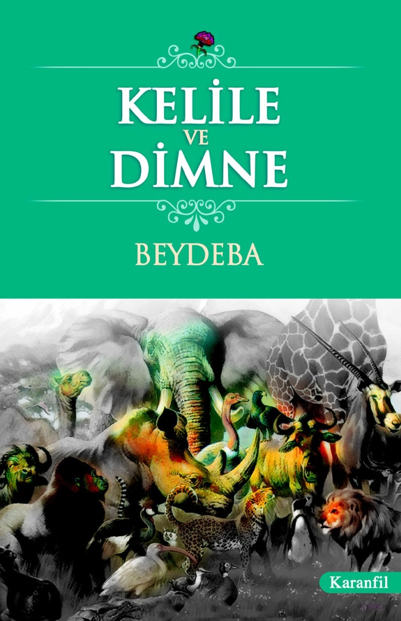 Kelile ve Dimme, Beydeba, Karafil Yayıncılık