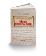 İsimden İsim Yapma Ekleri, Salim Küçük