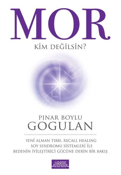 Mor - Kim Değilsin? Pınar Gogulan, Libros Kitap