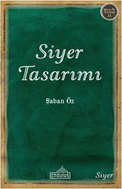 Siyer Tasarımı, Şaban Öz, Endülüs Kitap