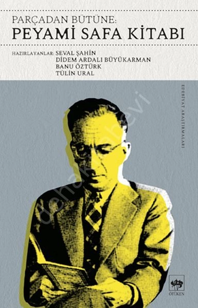 Peyami Safa Kitabı, Kolektif