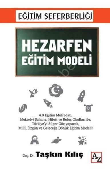 Hezarfen Eğitim Modeli, Taşkın Kılıç