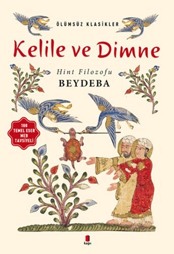 Kelile ve Dimne, Beydeba