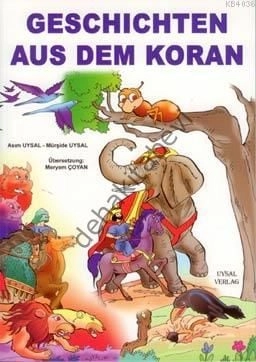 GESCHICHTEN AUS DEM KORAN, 1-2, KUR