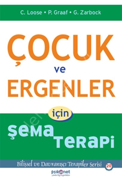 Çocuk ve Ergenler İçin Şema Terapi, Psikonet