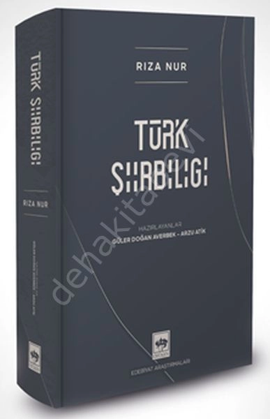 Türk Şiirbiligi, Rıza Nur