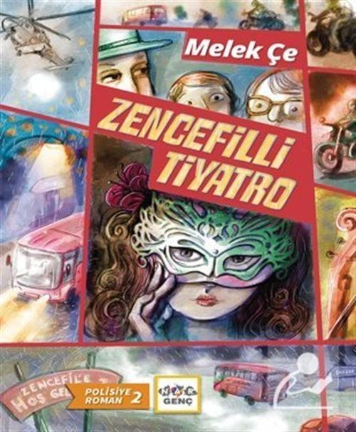 Zencefilli Tiyatro, Melek Çe