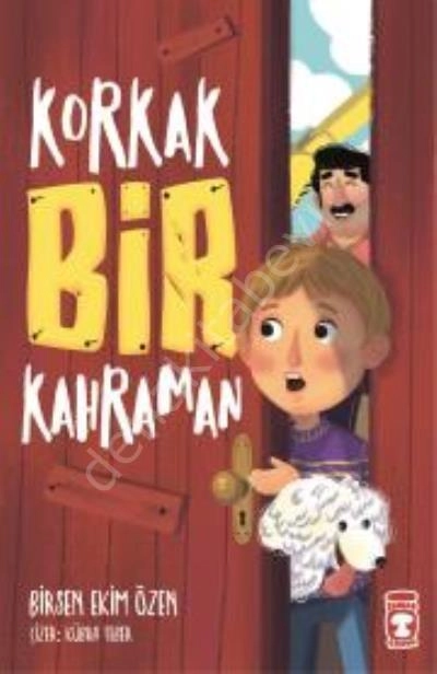 Korkak Bir Kahraman, Birsen Ekim Özen