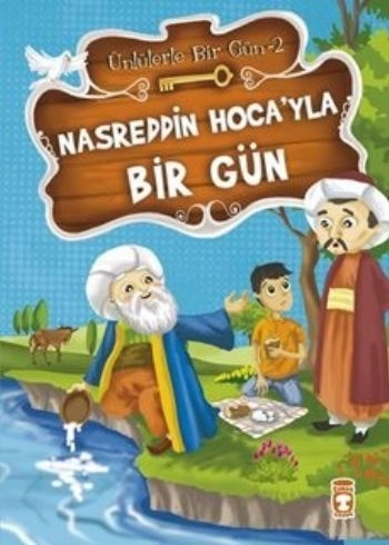 Nasreddin Hocayla Bir Gün - Ünlülerle Bir Gün 2, Mustafa Orakçı