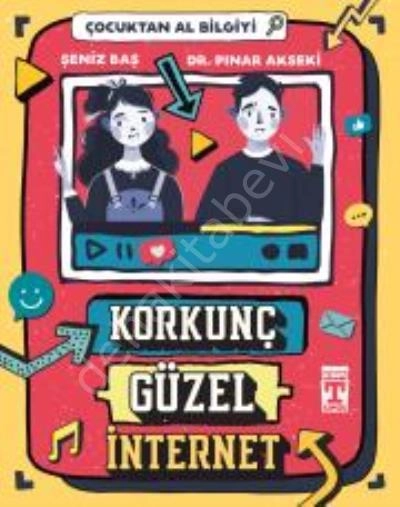 Korkunç Güzel İnternet - Çocuktan Al Bilgiyi