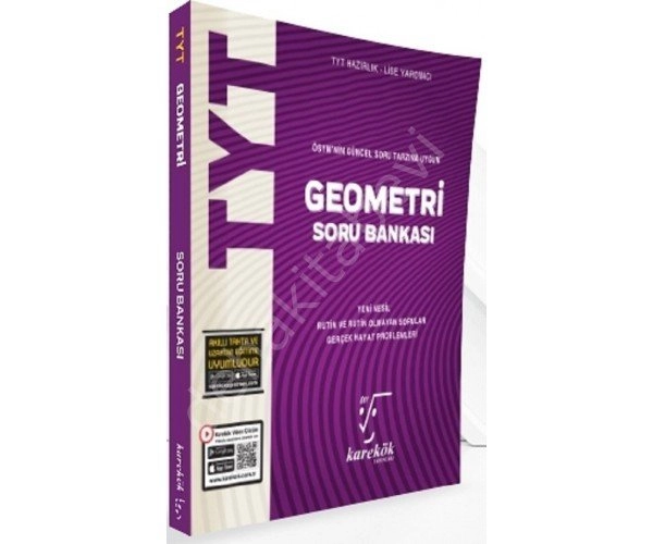 TYT GEOMETRİ SORU BANKASI
