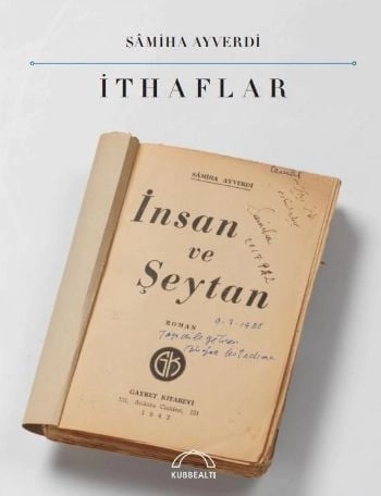 İthaflar, Samiha Ayverdi