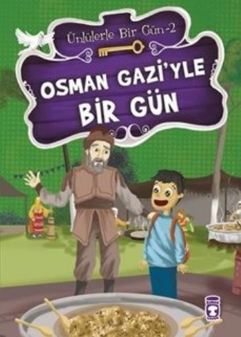 Osman Gaziyle Bir Gün - Ünlülerle Bir Gün 2, Mustafa Orakçı
