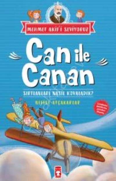 Can ile Canan Sırtlanları Nasıl Kovaladık - Mehmet Akifi Seviyoruz