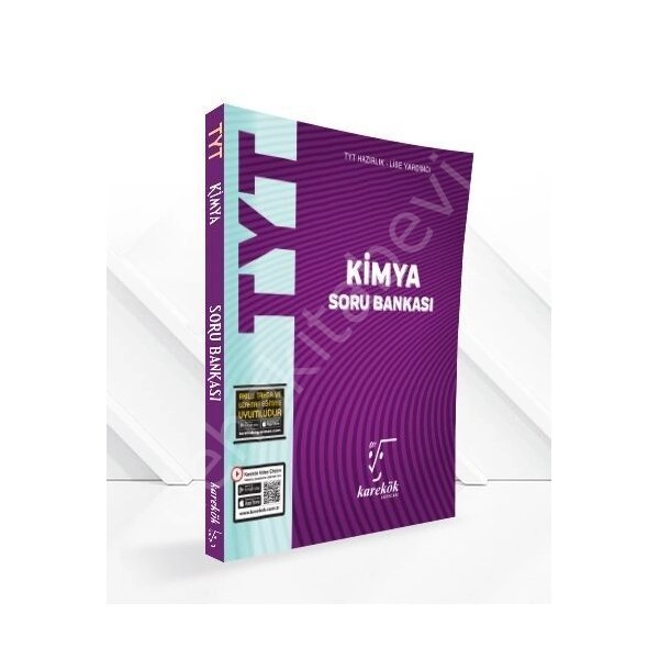 TYT KİMYA SORU BANKASI