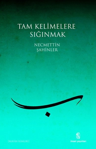 Tam Kelimelere Sığınmak, İnsan Yayınları