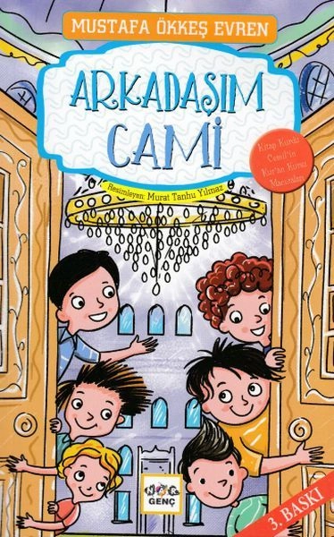 Arkadaşım Cami, Mustafa Ökkeş Evren