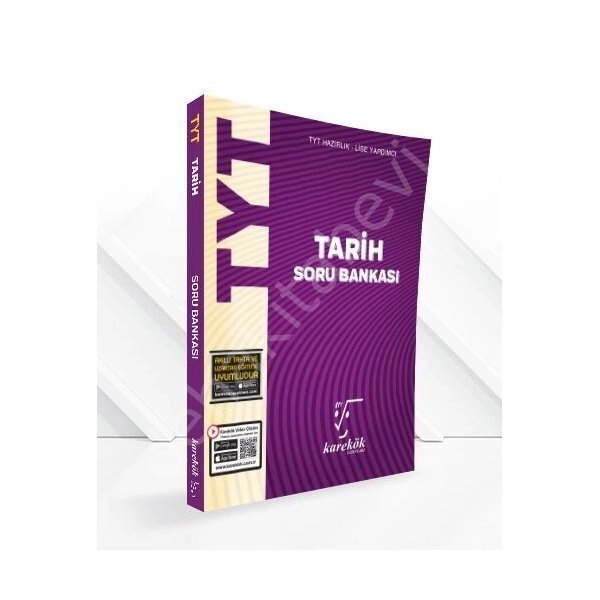 TYT TARİH SORU BANKASI