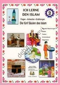 ICH LERNE DEN ISLAM-2, DIE FÜNF SÄULEN DES ISLAM, Dinimi Öğreniyorum, b.b. 2,