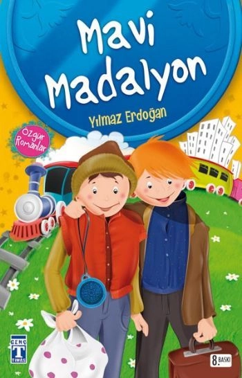 Mavi Madalyon 1, Yılmaz Erdoğan