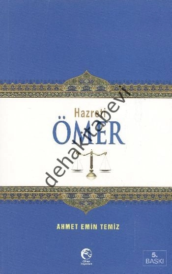 Hazreti Ömer, Ahmet Emin Temiz