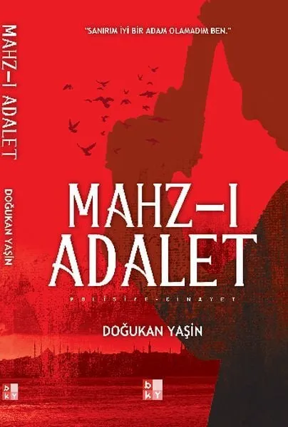 Mahz-ı Adalet - Polisiye -Cinayet-