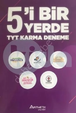TYT KARMA DENEME 5 İ Bİ YERDE