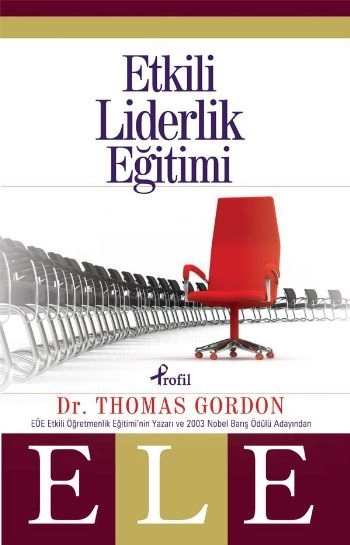 Etkili Liderlik Eğitimi, Thomas Gordon, Profil Yayıncılık
